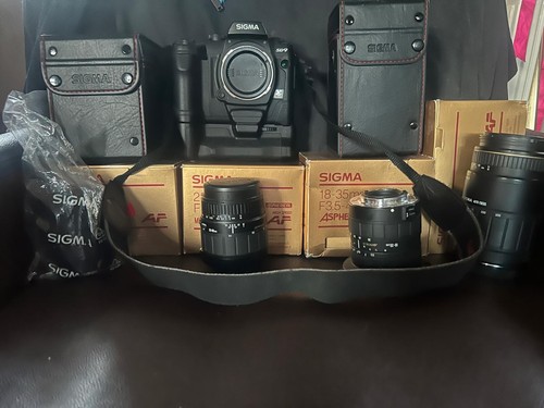 Sigma sd9 43mp - sd9, x3