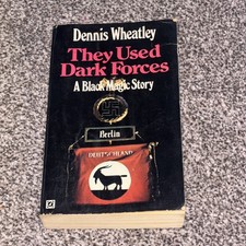 Dennis wheatley they used - wheatley,