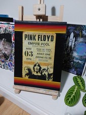 Pink Floyd Concert Tickets