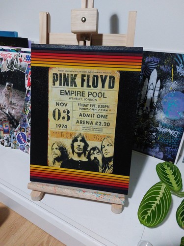 Pink floyd concert tickets - floyd,