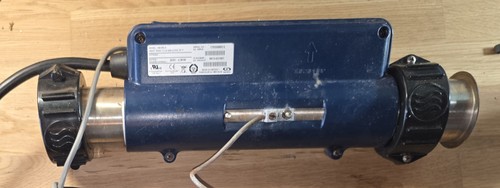 Gecko heat wav 240 - yj-4, 4kw