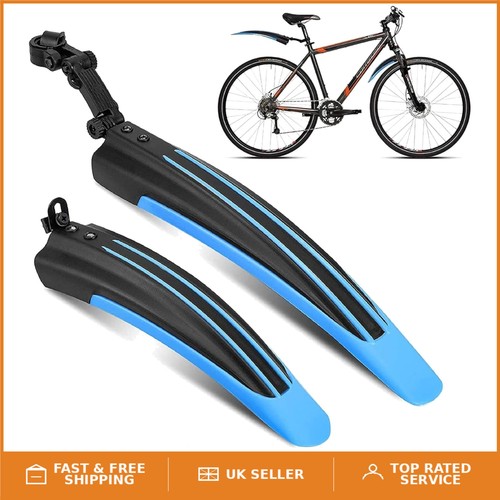 Full coverage bike - coverage, mudguards