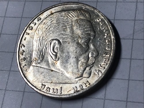 Third reich reichsmark 1939 - reich,