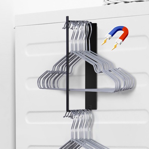 Magnetic hanger holder - magnetic,