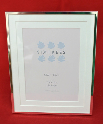 Modern sixtrees silver - sixtrees, plated
