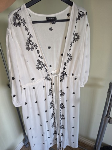 Primark wrap dress neck - primark,