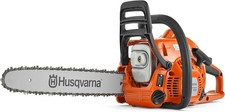Husqvarna 120mkII Chainsaw