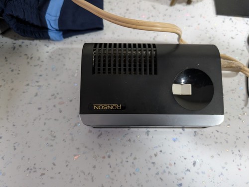 Ronson hairdryer 002 - ronson,