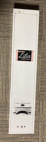 Vintage lilia sanitary towel - sanitary,