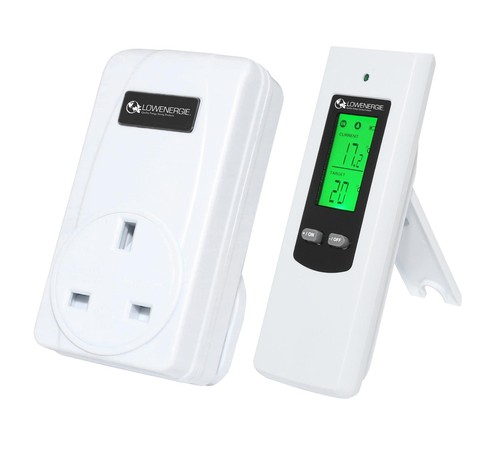 Plug heating thermostat - plug,