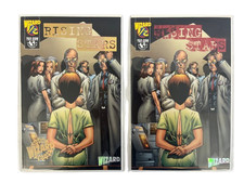 Rising Stars No.1/2 Special Wizard Gold Foil Edition + Standard Copy Charity