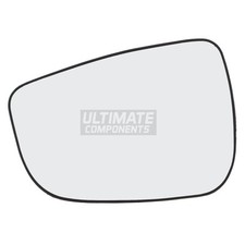 Wing Mirror Glass Fits Hyundai