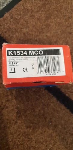 K1534 mco albany 25ow - mco,