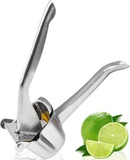 Stainless Steel Manual Juicer