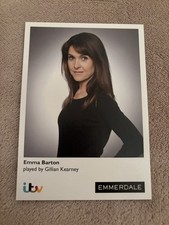 GILLIAN KEARNEY   (EMMERDALE)