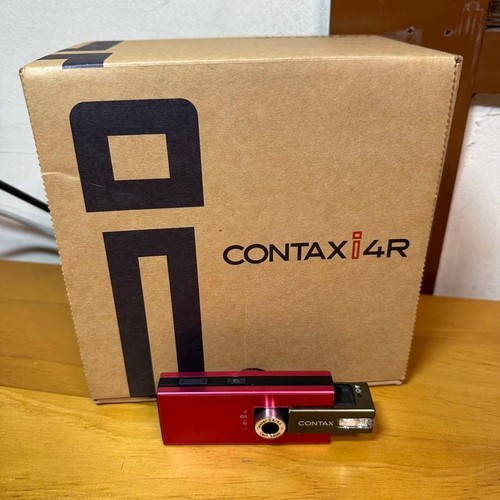 Contax i4r 6321 digital - contax,