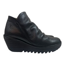 Fly London Yip Mousse Leather