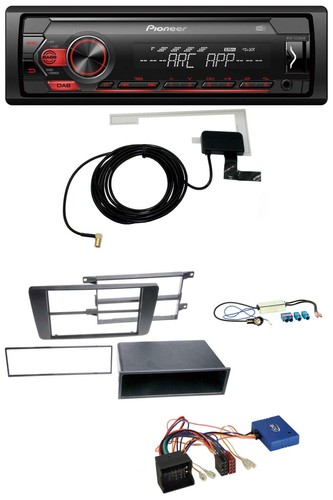 Pioneer 1din usb - pioneer,