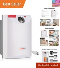 4.0 Gallon Under Sink Water