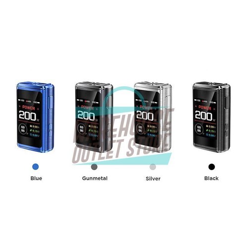Geekvape z200 box - geekvape, mod