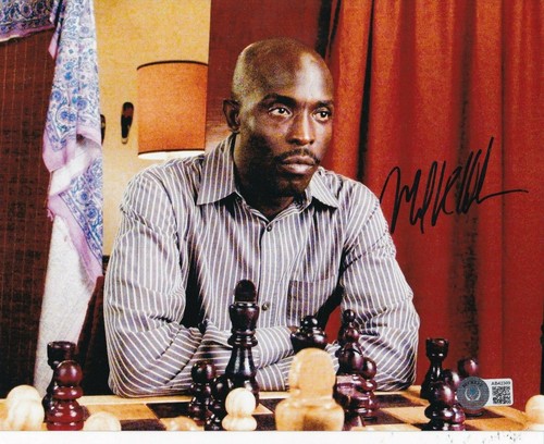 Michael kenneth williams - kenneth,