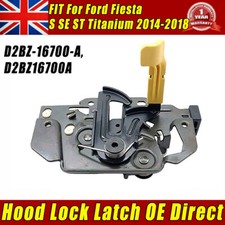 1x Hood Lock Latch For Ford