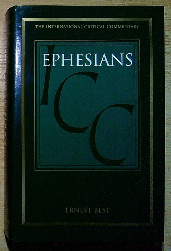Best ernest ephesians - best,,
