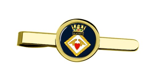 Hms alacrity royal navy - alacrity,, tie