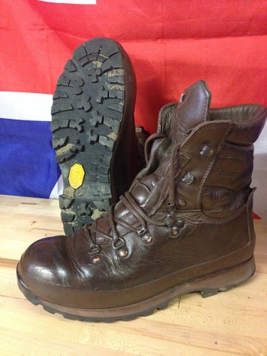 Genuine british army brown - army,