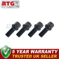 4x Wheel Bolts For VW Camper