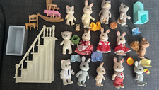 Vintage Sylvanian Families
