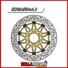 659404 FRONT BRAKE DISC