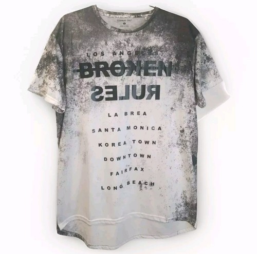 Cedarwood state graphic tee - state,