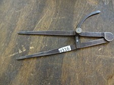 Engineers calipers / dividers