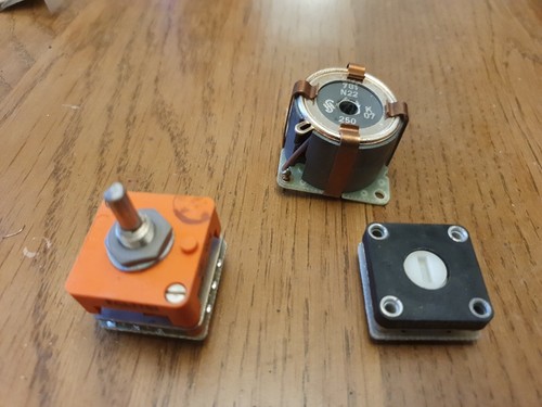 Various mixed semiconductors