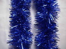 2M Chunky  Tinsel Christmas