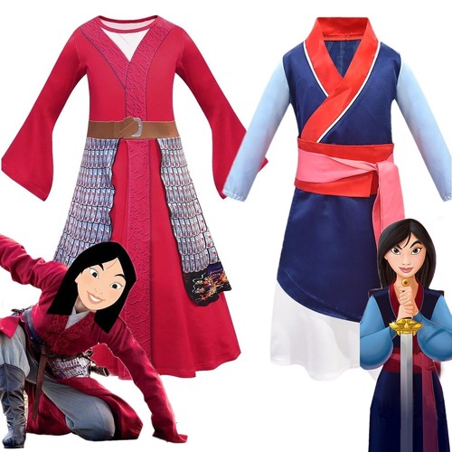 Girls heroine hua - heroine, mulan
