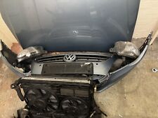 VW passat cc Complete Front 2009-2012 No Wings Iron Grey Lc7z Bargain