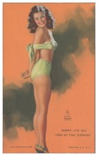 XX1744/ PIN UP Erotic