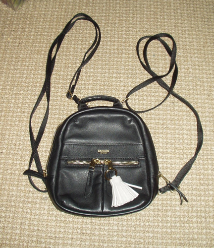 Knomo london leather small - knomo,