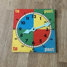 Vintage Children’s Teaching