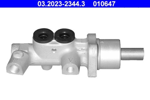Brake master cylinder ate - brake, fits