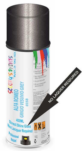Spray paint for - for, alfa