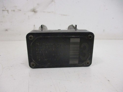 Sensor spurhalteassistent - sensor, n=3