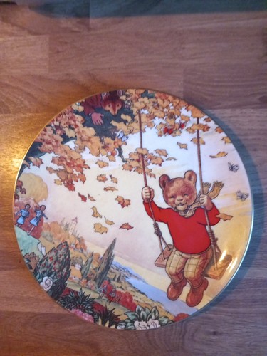 Wedgwood rupert bear collector - wedgwood,
