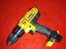 Dewalt DCD776, Cordless Hammer Drill  18v XR Li-ion, 2 Speed.