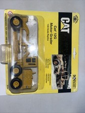 Norscot Cat 12G Motor Grader