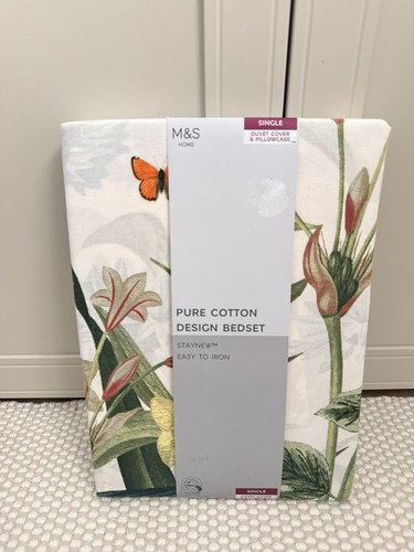 Meadow floral corton - m&s,
