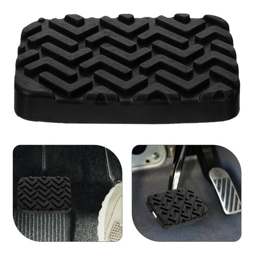 Rubber brake pedal cover - brake,