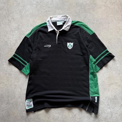 Vintage ireland rugby shirt - vintage,